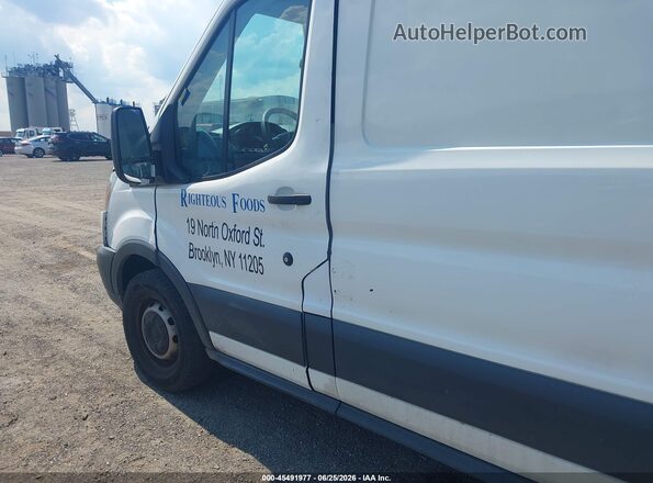 1FTYR1CM2GKA41113 2016 FORD TRANSIT-250 White 