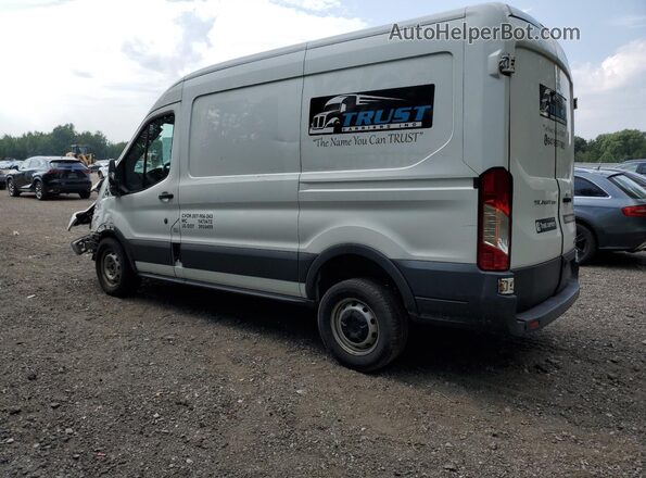 1FTYR1CM3HKA38108 2017 FORD TRANSIT White Tył lewy