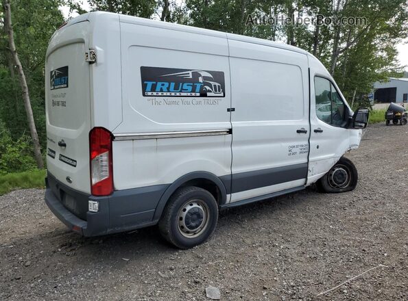 1FTYR1CM3HKA38108 2017 FORD TRANSIT White Tył prawy