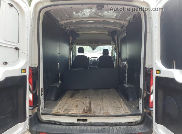 1FTYR1CM3HKA38108 2017 FORD TRANSIT White Widok tylnych siedzeń