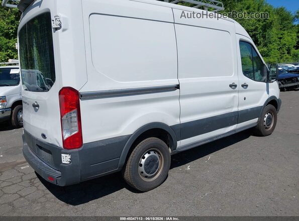1FTYR1CM7JKA93022 2018 FORD TRANSIT-250 White 