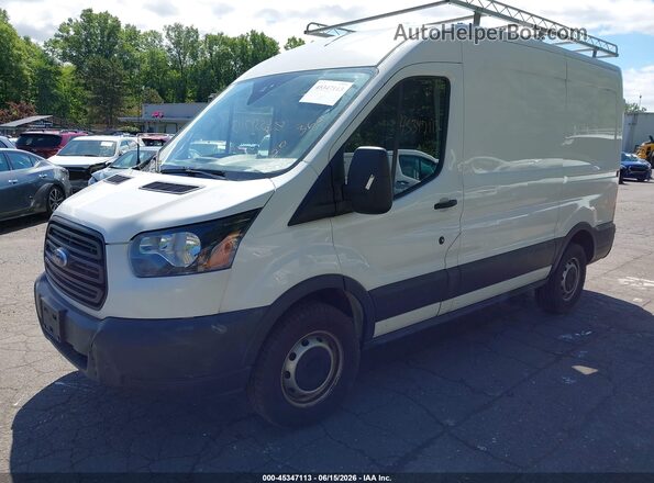 1FTYR1CM7JKA93022 2018 FORD TRANSIT-250 White 