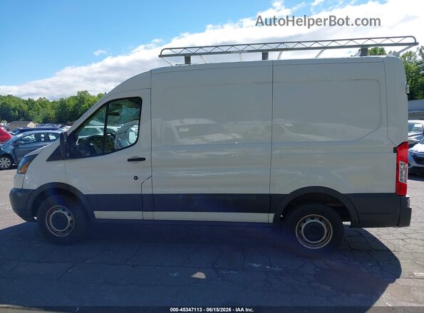 1FTYR1CM7JKA93022 2018 FORD TRANSIT-250 White 