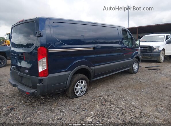 1FTYR1YM0GKB53658 2016 FORD TRANSIT Blue უკანა მარჯვენა