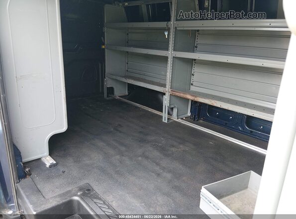 1FTYR1YM0GKB53658 2016 FORD TRANSIT Blue VIN კოდის სტიკერის ხედი