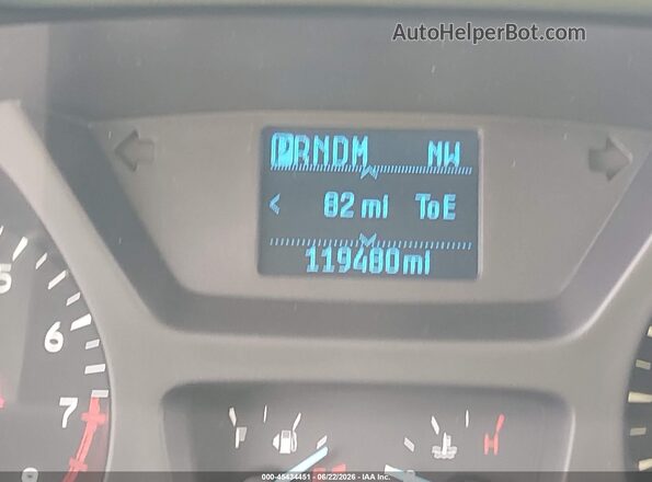 1FTYR1YM0GKB53658 2016 FORD TRANSIT Blue 