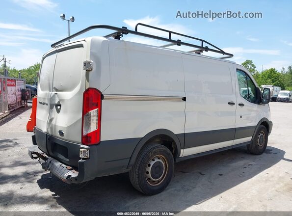 1FTYR1YM0HKA36051 2017 FORD TRANSIT-250 White Rear right