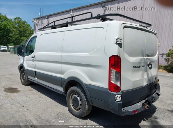1FTYR1YM0HKA36051 2017 FORD TRANSIT-250 White Rear left