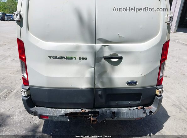 1FTYR1YM0HKA36051 2017 FORD TRANSIT-250 White Front view