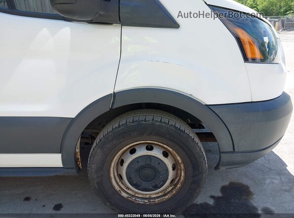 1FTYR1YM0HKA36051 2017 FORD TRANSIT-250 White 