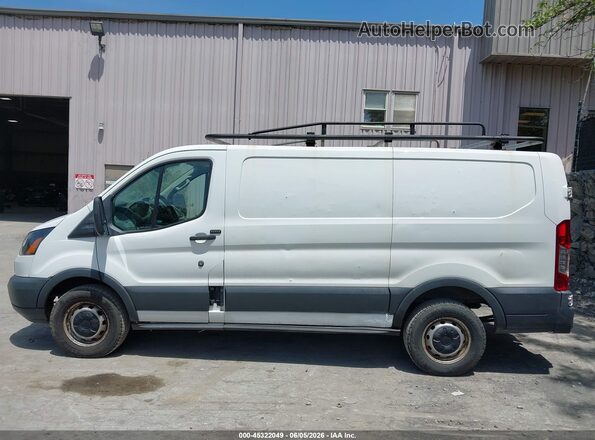 1FTYR1YM0HKA36051 2017 FORD TRANSIT-250 White 360 interior view