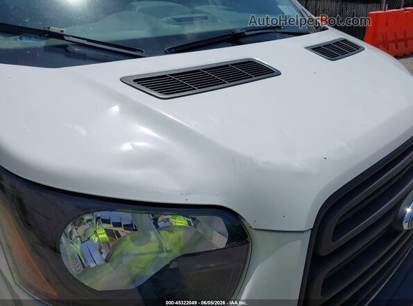 1FTYR1YM0HKA36051 2017 FORD TRANSIT-250 White 