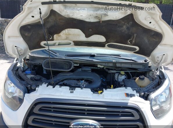 1FTYR1YM0HKA36051 2017 FORD TRANSIT-250 White Rear view