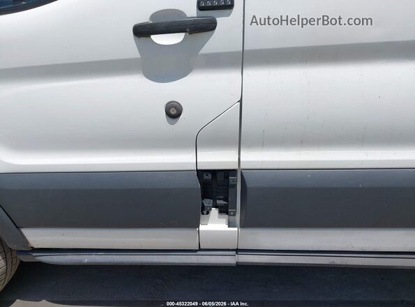1FTYR1YM0HKA36051 2017 FORD TRANSIT-250 White 
