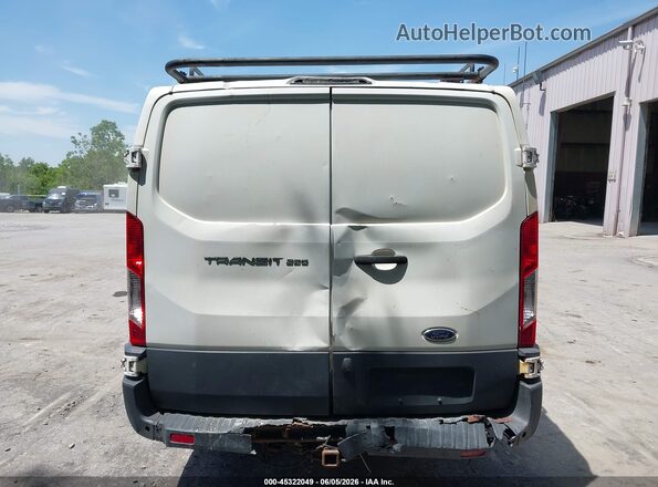 1FTYR1YM0HKA36051 2017 FORD TRANSIT-250 White 
