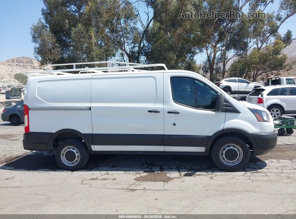 1FTYR1YM0KKB70842 2019 FORD TRANSIT-250 White Սալոնի 360 աստիճան տեսք