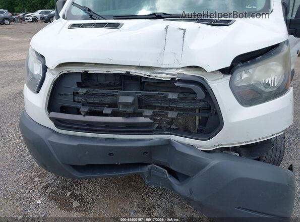 1FTYR1YM1HKB02803 2017 FORD TRANSIT-250 White 