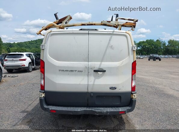 1FTYR1YM1HKB02803 2017 FORD TRANSIT-250 White 