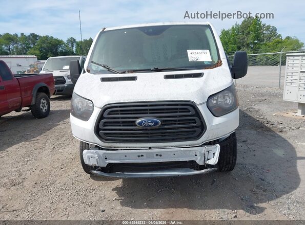 1FTYR1YM3JKB49482 2018 FORD TRANSIT-250 White 