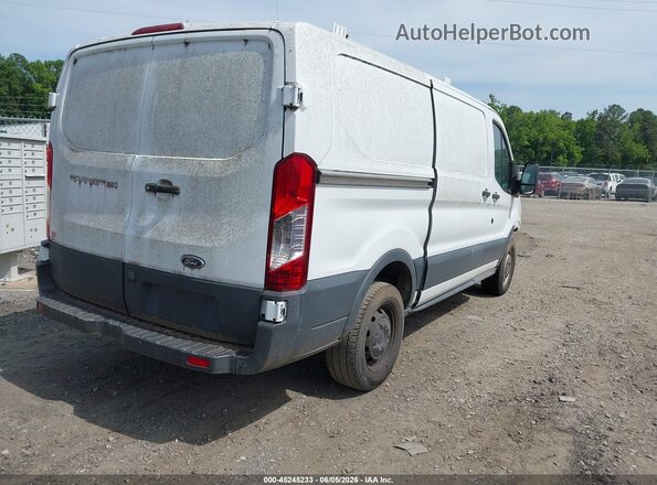 1FTYR1YM3JKB49482 2018 FORD TRANSIT-250 White 