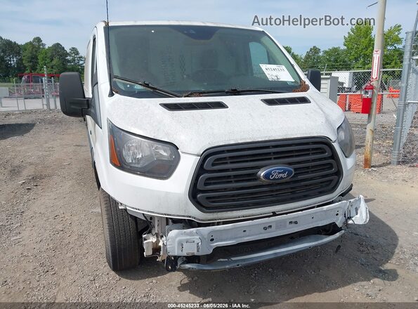 1FTYR1YM3JKB49482 2018 FORD TRANSIT-250 White 