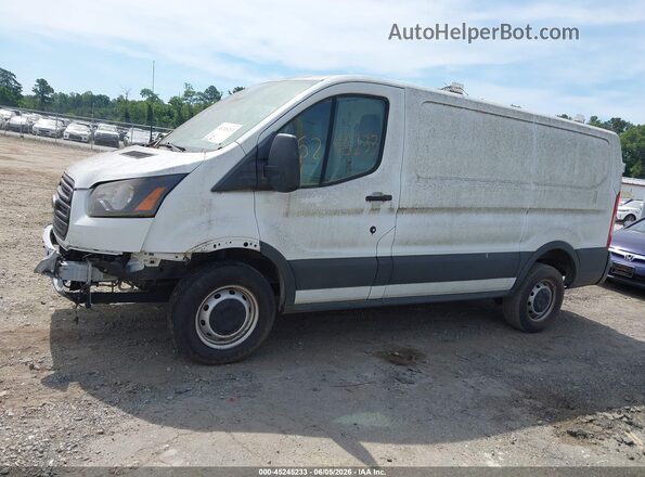 1FTYR1YM3JKB49482 2018 FORD TRANSIT-250 White 