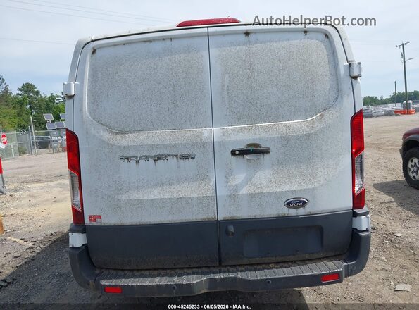 1FTYR1YM3JKB49482 2018 FORD TRANSIT-250 White 