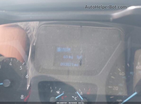 1FTYR1YM8GKB39703 2016 FORD TRANSIT-250 Black Вид задніх сидінь