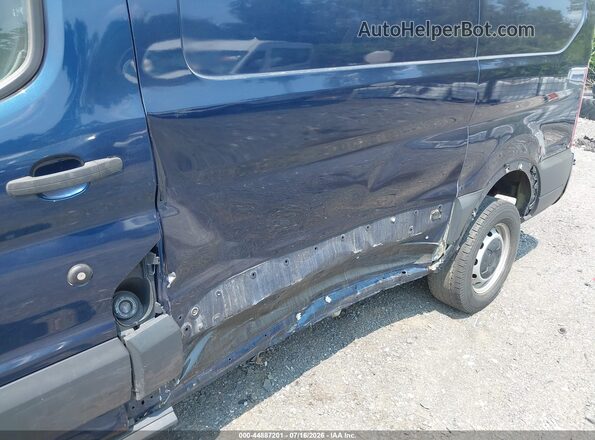 1FTYR1YM8GKB39703 2016 FORD TRANSIT-250 Black Вид спереду