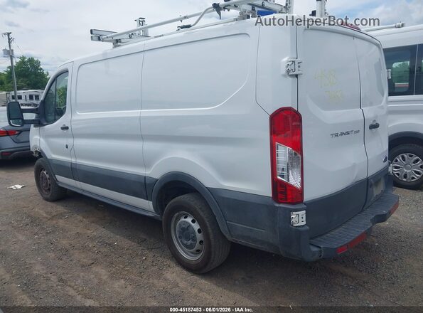 1FTYR1YM8HKB43784 2017 FORD TRANSIT-250 White Задня ліва чверть