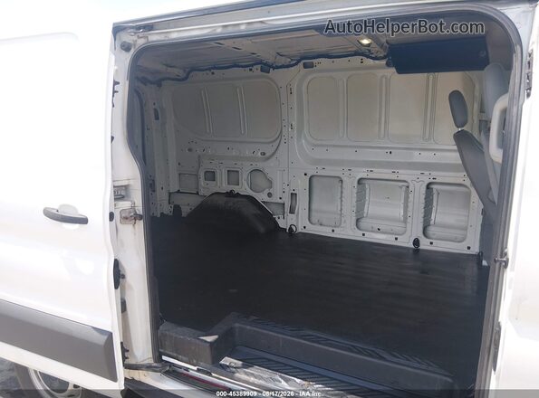 1FTYR1YM8HKB53621 2017 FORD TRANSIT-250 White VIN კოდის სტიკერის ხედი