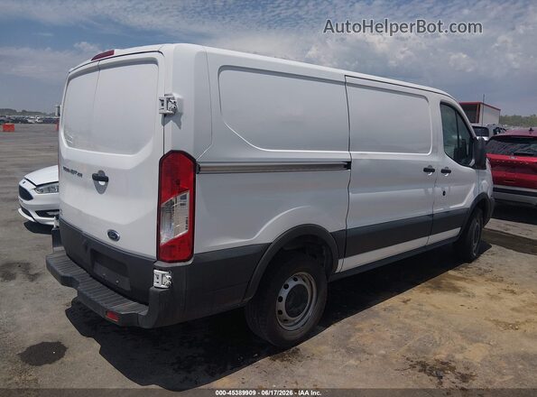 1FTYR1YM8HKB53621 2017 FORD TRANSIT-250 White უკანა მარჯვენა