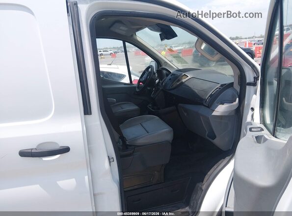 1FTYR1YM8HKB53621 2017 FORD TRANSIT-250 White წინა სალონის ხედი