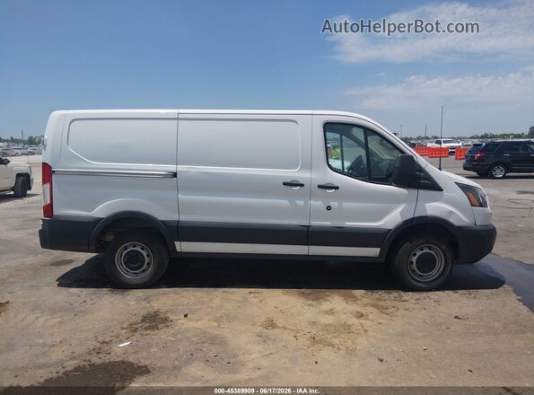 1FTYR1YM8HKB53621 2017 FORD TRANSIT-250 White უკანა სალონის ხედი