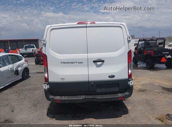 1FTYR1YM8HKB53621 2017 FORD TRANSIT-250 White 