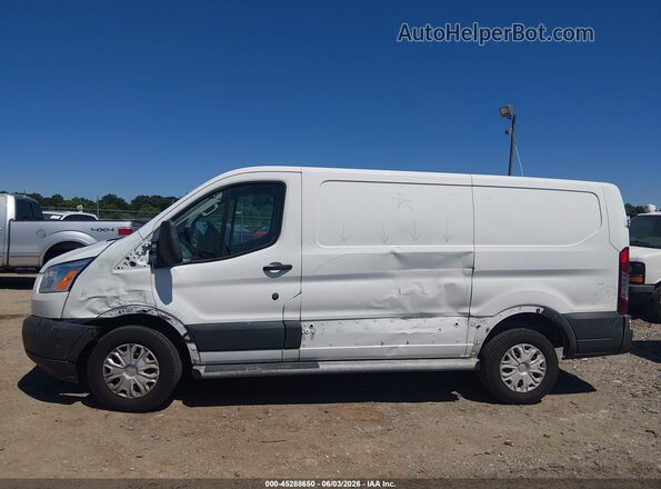 1FTYR1YM8JKA65030 2018 FORD TRANSIT-250 White 360 interior view