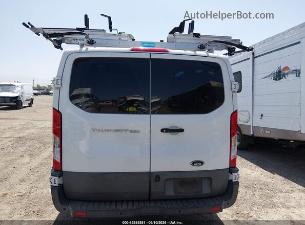 1FTYR1YMXJKA26083 2018 FORD TRANSIT-250 White 