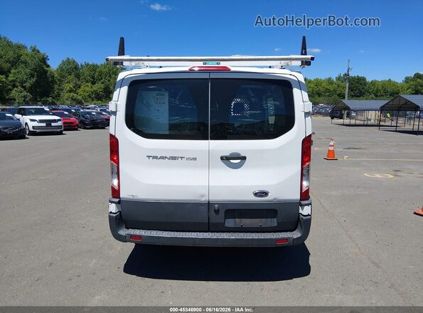 1FTYR1YMXJKB38205 2018 FORD TRANSIT-250 White 