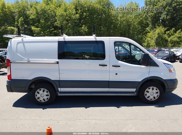 1FTYR1YMXJKB38205 2018 FORD TRANSIT-250 White 