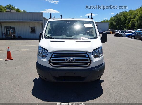 1FTYR1YMXJKB38205 2018 FORD TRANSIT-250 White 
