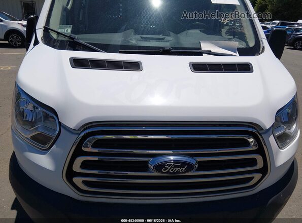 1FTYR1YMXJKB38205 2018 FORD TRANSIT-250 White 