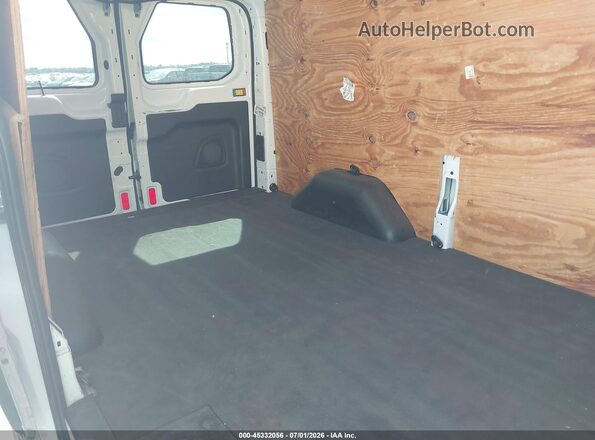 1FTYR1YMXKKA48991 2019 FORD TRANSIT-250 White Vista de la etiqueta del VIN