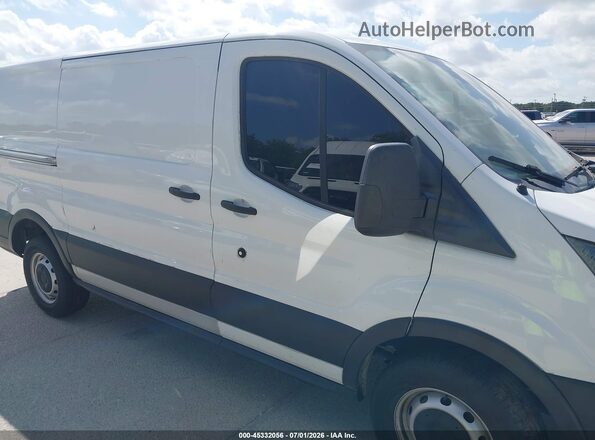 1FTYR1YMXKKA48991 2019 FORD TRANSIT-250 White Vista interior trasera