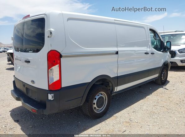 1FTYR1YMXKKB78057 2019 FORD TRANSIT-250 Белый Задняя правая четверть