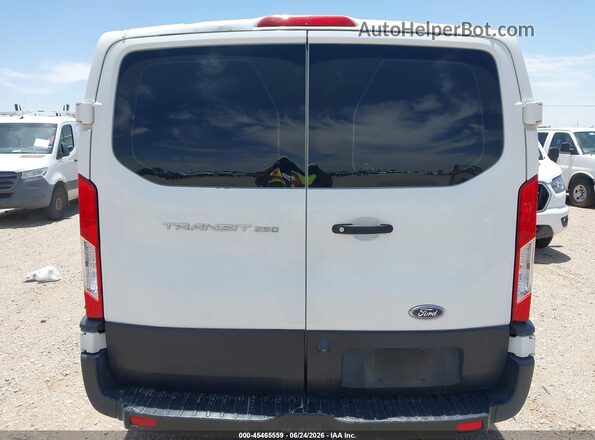 1FTYR1YMXKKB78057 2019 FORD TRANSIT-250 Белый 