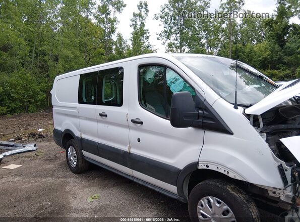 1FTYR1ZM1GKB04631 2016 FORD TRANSIT-250 White Սալոնի հետևի տեսք