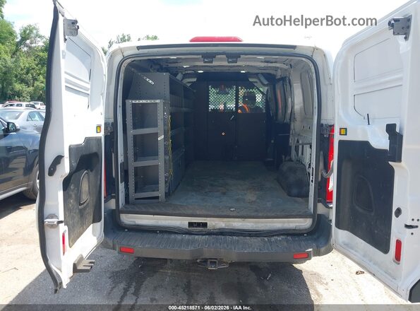 1FTYR1ZM2JKA26285 2018 FORD TRANSIT-250 White 