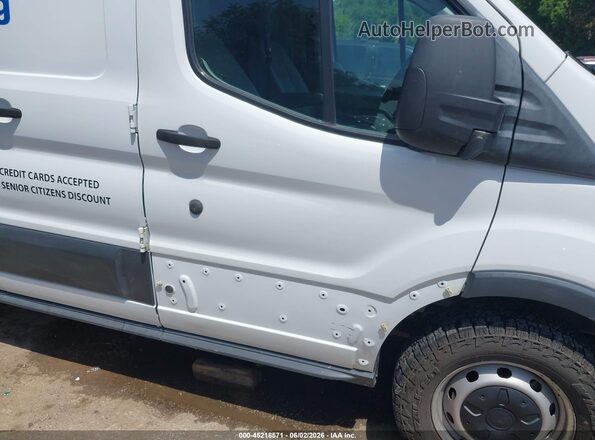 1FTYR1ZM2JKA26285 2018 FORD TRANSIT-250 White 
