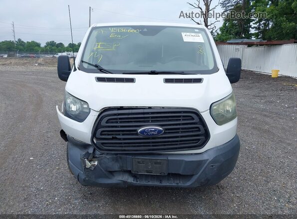 1FTYR1ZM3GKA40365 2016 FORD TRANSIT-250 White 