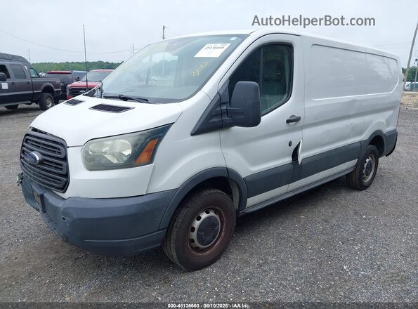 1FTYR1ZM3GKA40365 2016 FORD TRANSIT-250 White 